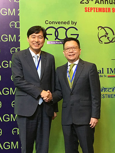  ACG Vice Chairman