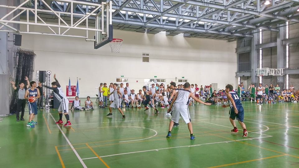比賽實況
