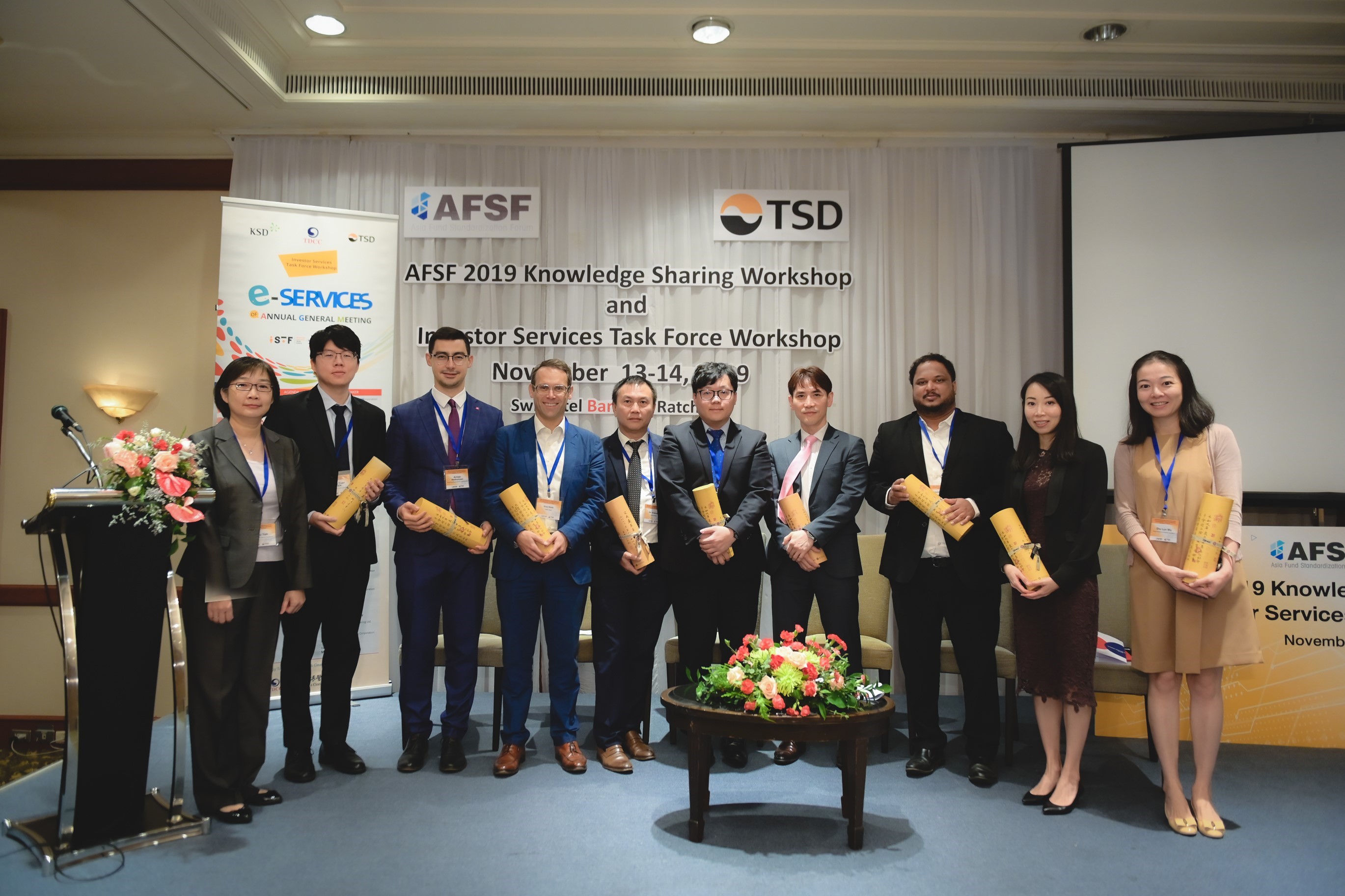 22nd Cross Training Seminar of ACG